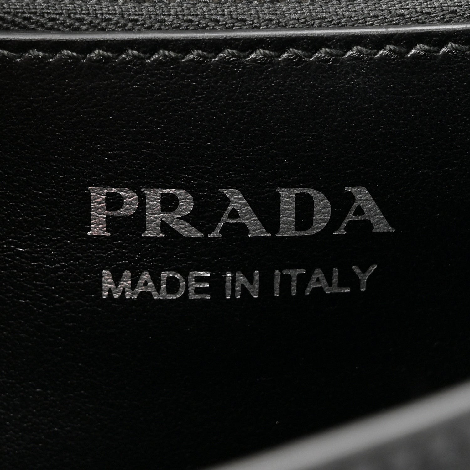 Prada City Calfskin Saffiano Racing Logo Elektra Shoulder Bag Fuxia Black 5 of 10
