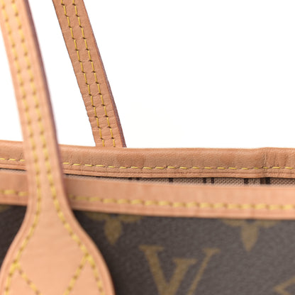 Louis Vuitton Monogram Neo Neverfull MM 10 of 10