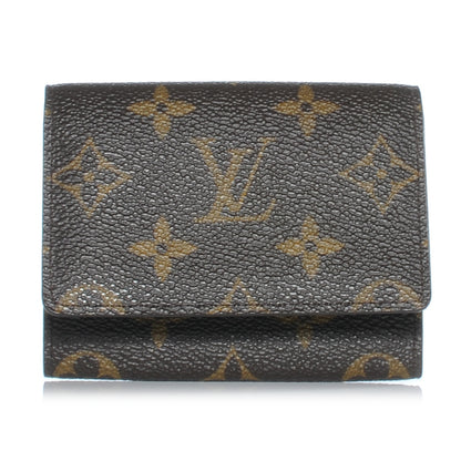 Louis Vuitton Monogram Business Card Holder 1 of 7