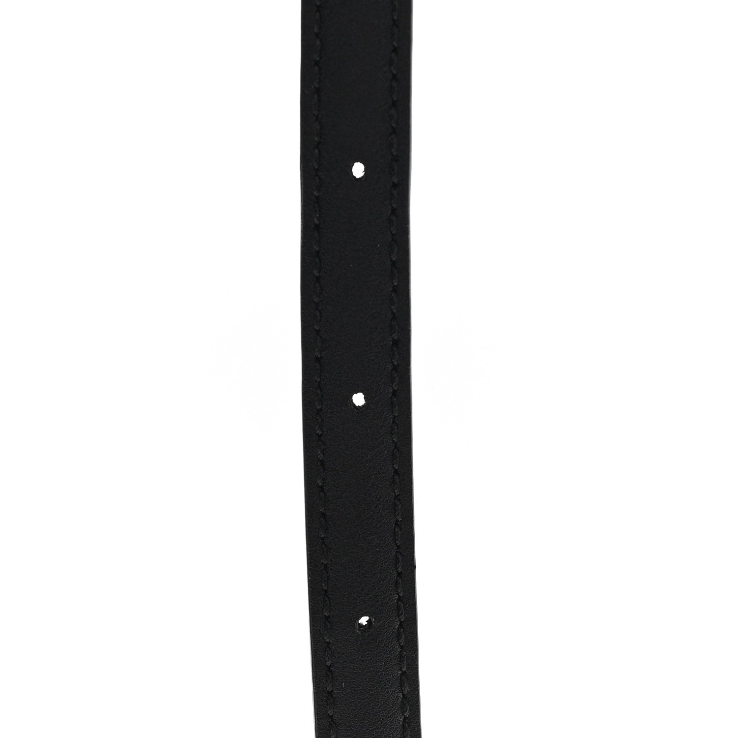 Gucci Patent Double G Thin Belt 105 42 Black 4 of 5