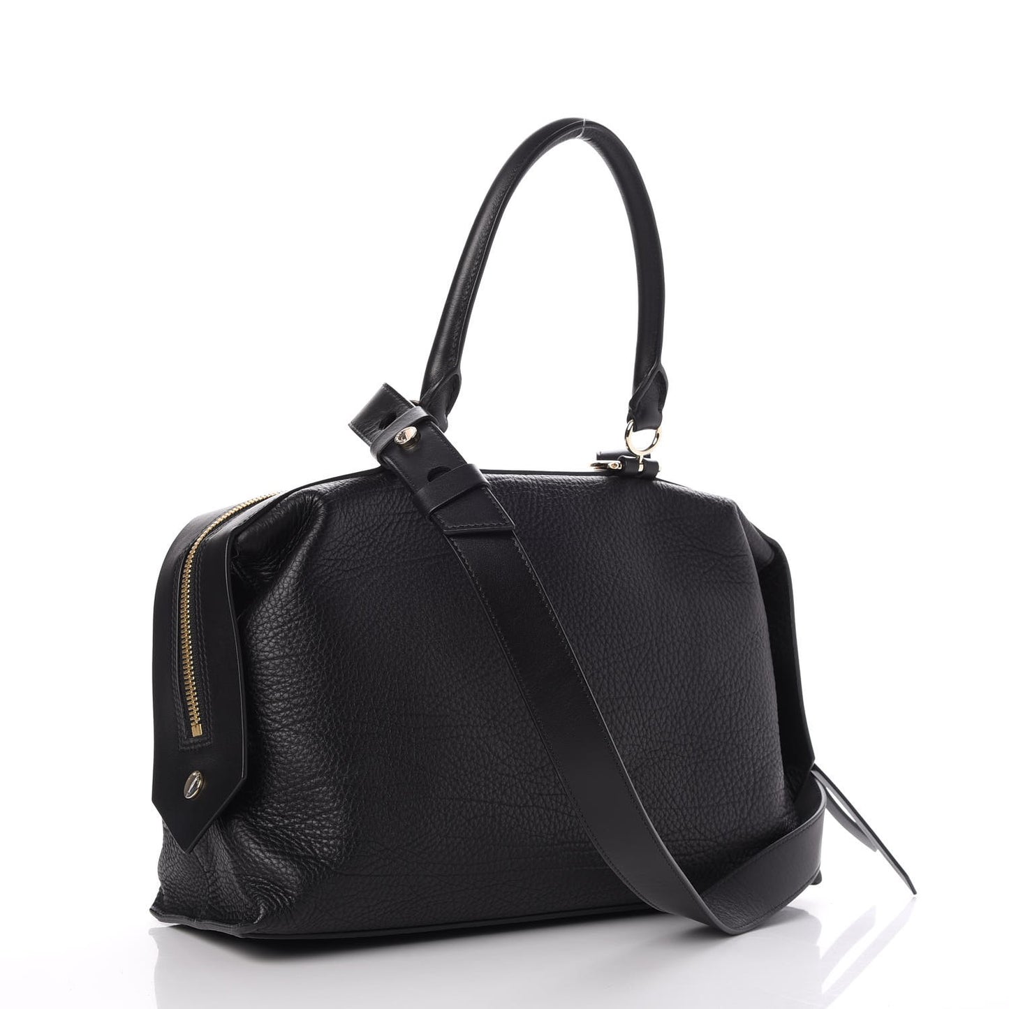 Calfskin Medium Sway Black