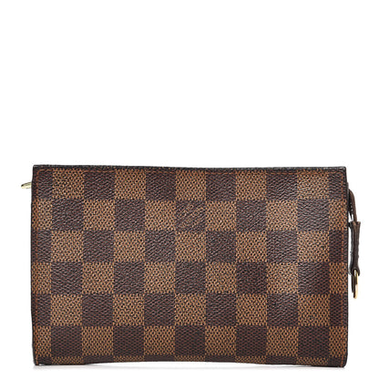 Louis Vuitton Damier Ebene Marais Bucket Pouch 1 of 7