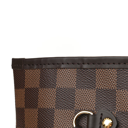 Louis Vuitton Damier Ebene Neo Neverfull GM 11 of 11