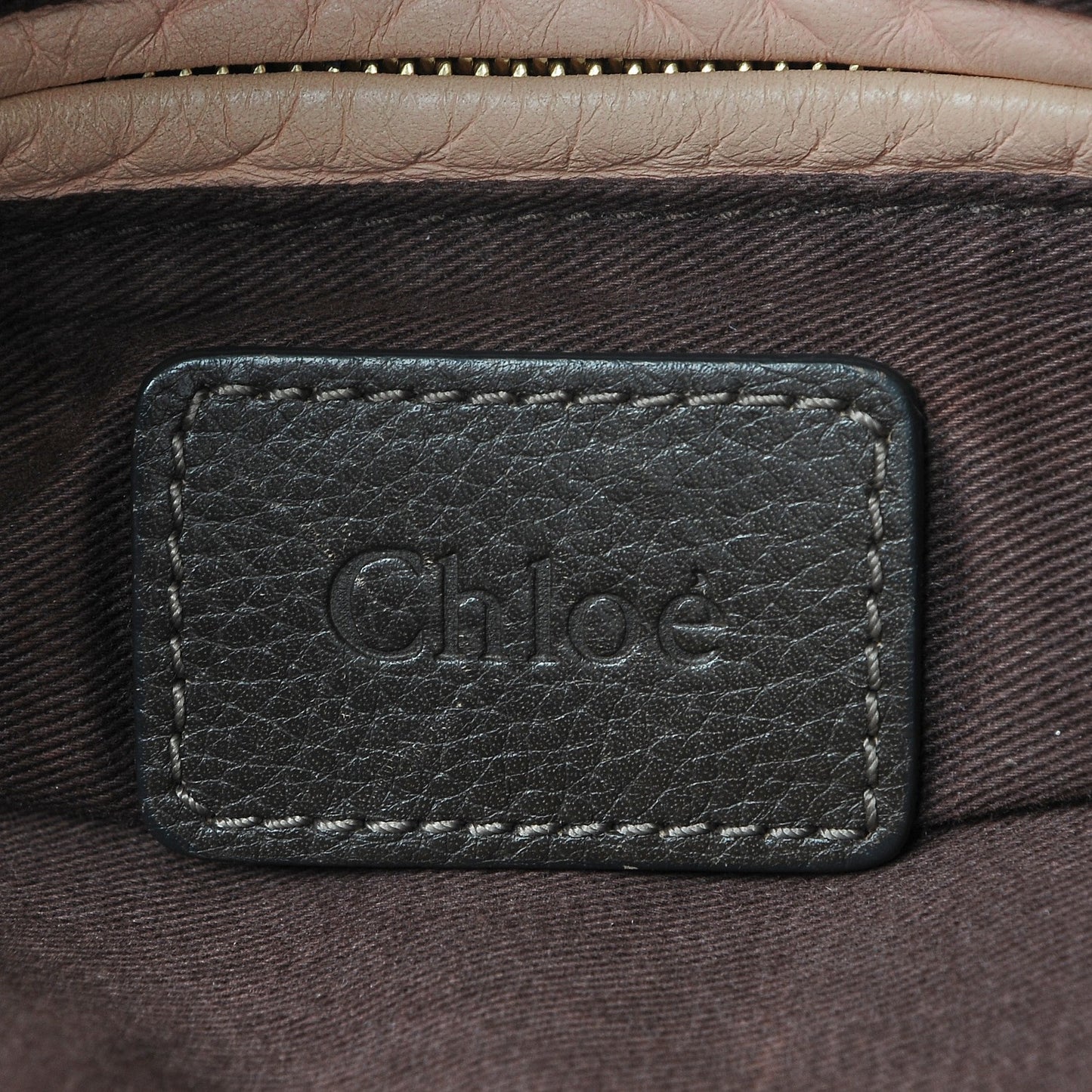 Calfskin Large Paraty Rock