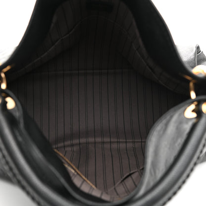 Louis Vuitton Empreinte Artsy MM Black 5 of 8