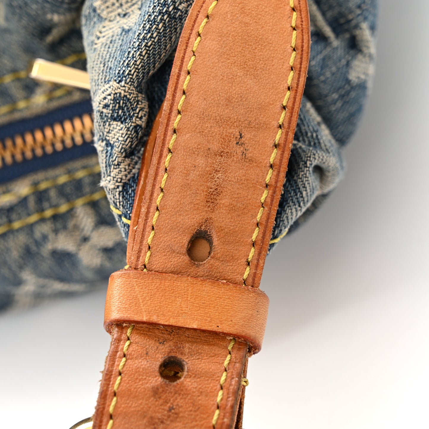 Denim Baggy GM Blue