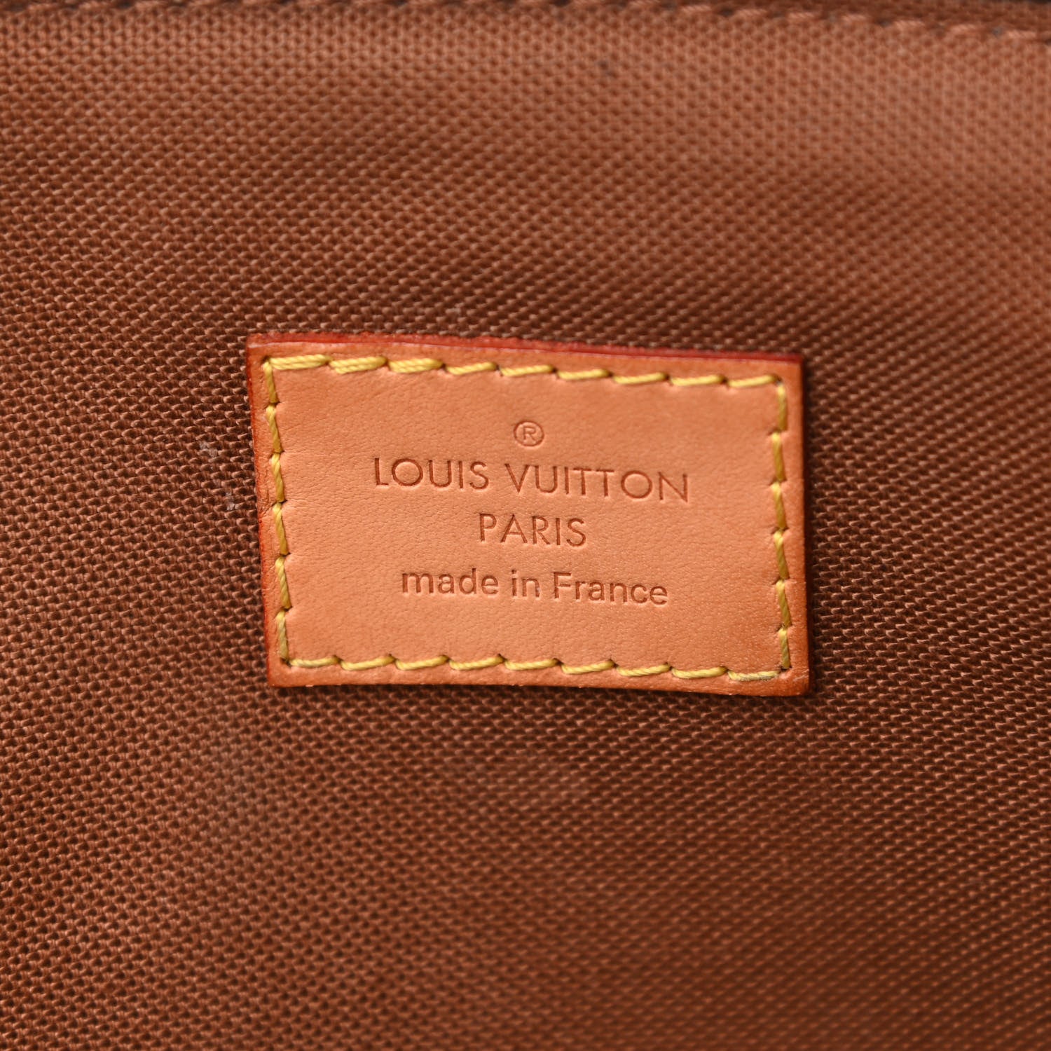 Louis Vuitton Monogram Tivoli GM 6 of 18