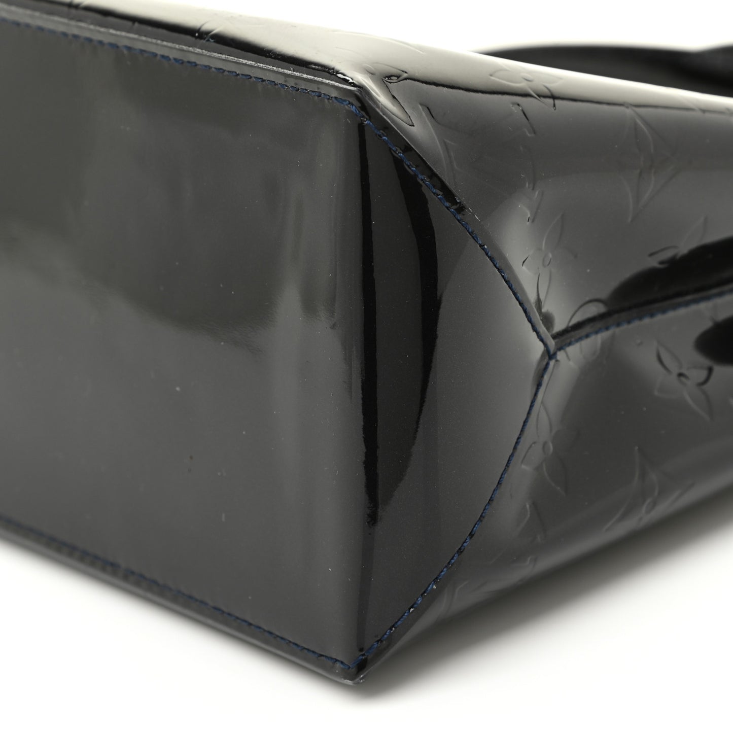 Vernis Wilshire PM Blue Infini