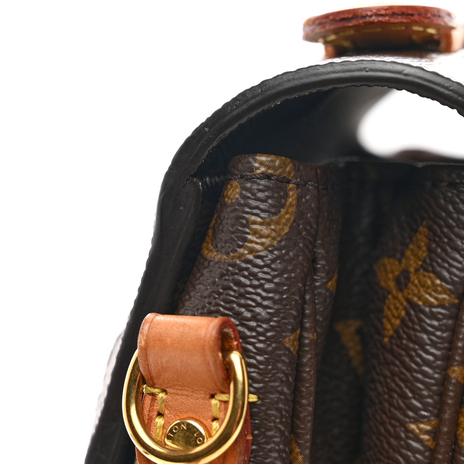 Louis Vuitton Monogram Pochette Metis 11 of 11