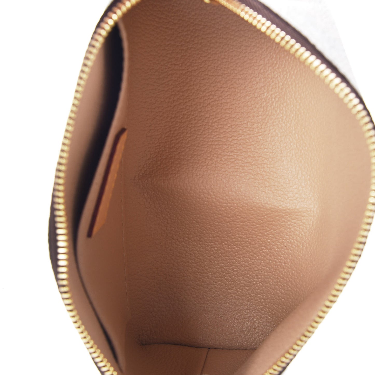 Monogram Cosmetic Pouch