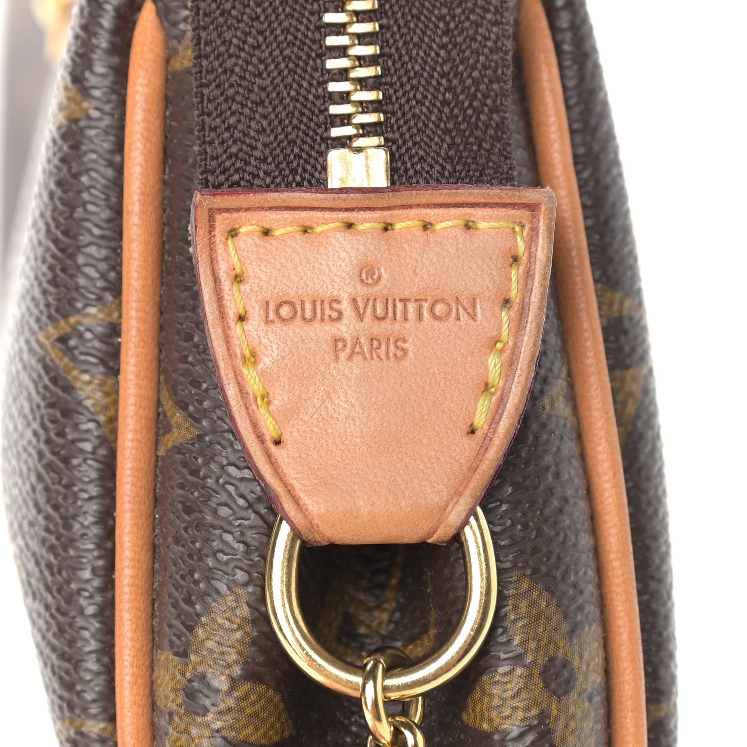 Louis Vuitton Monogram Eva Clutch 6 of 11
