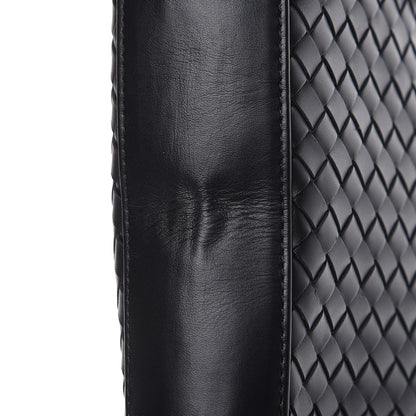 Bottega Veneta Nappa Intrecciato North West Tote Black 12 of 14