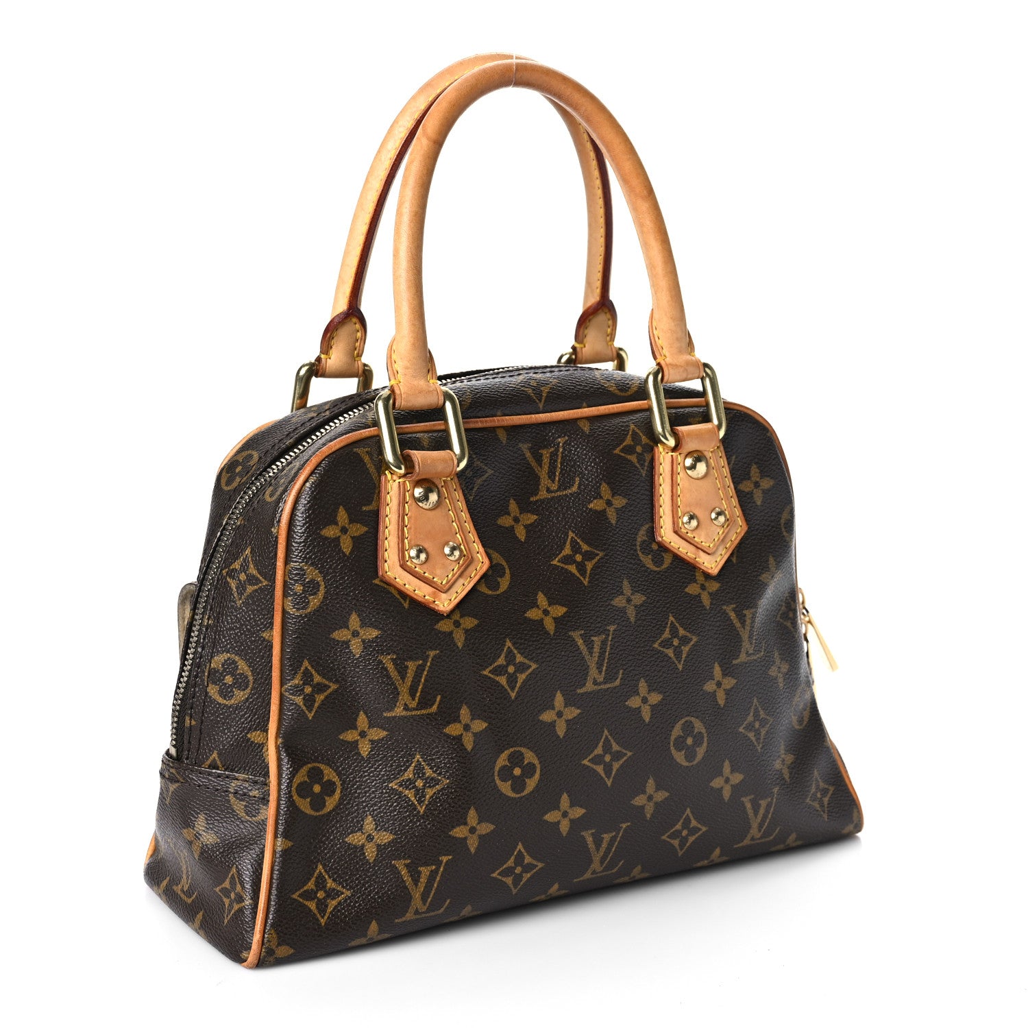 Louis Vuitton Monogram Manhattan PM 3 of 17
