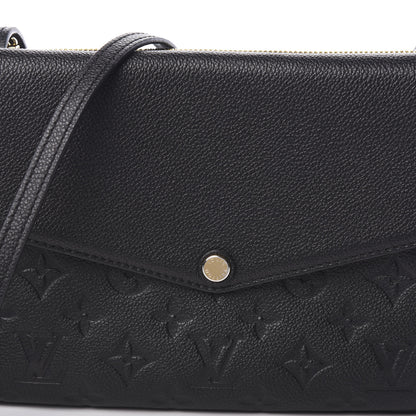 Louis Vuitton Empreinte Twice Black 10 of 11