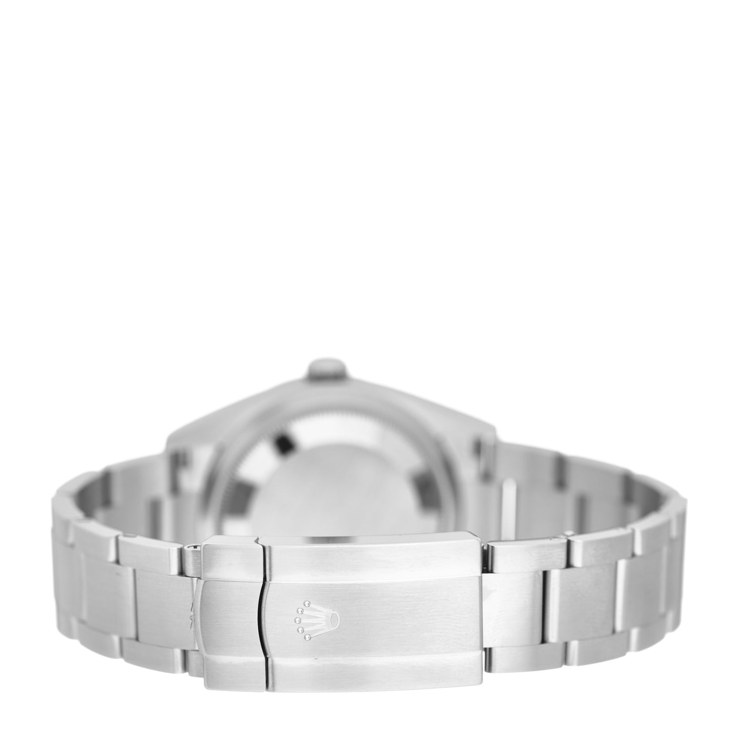 Stainless Steel 36mm Oyster Perpetual Watch Yellow 126000