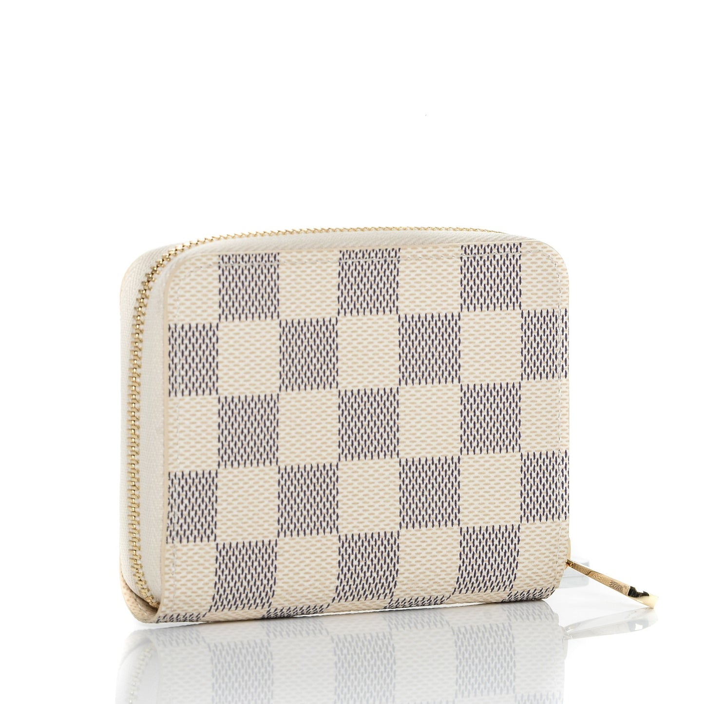 Damier Azur Zippy Coin Purse
