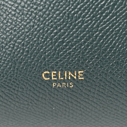 Celine Grained Calfskin Micro Belt Bag Amazone 6 of 10