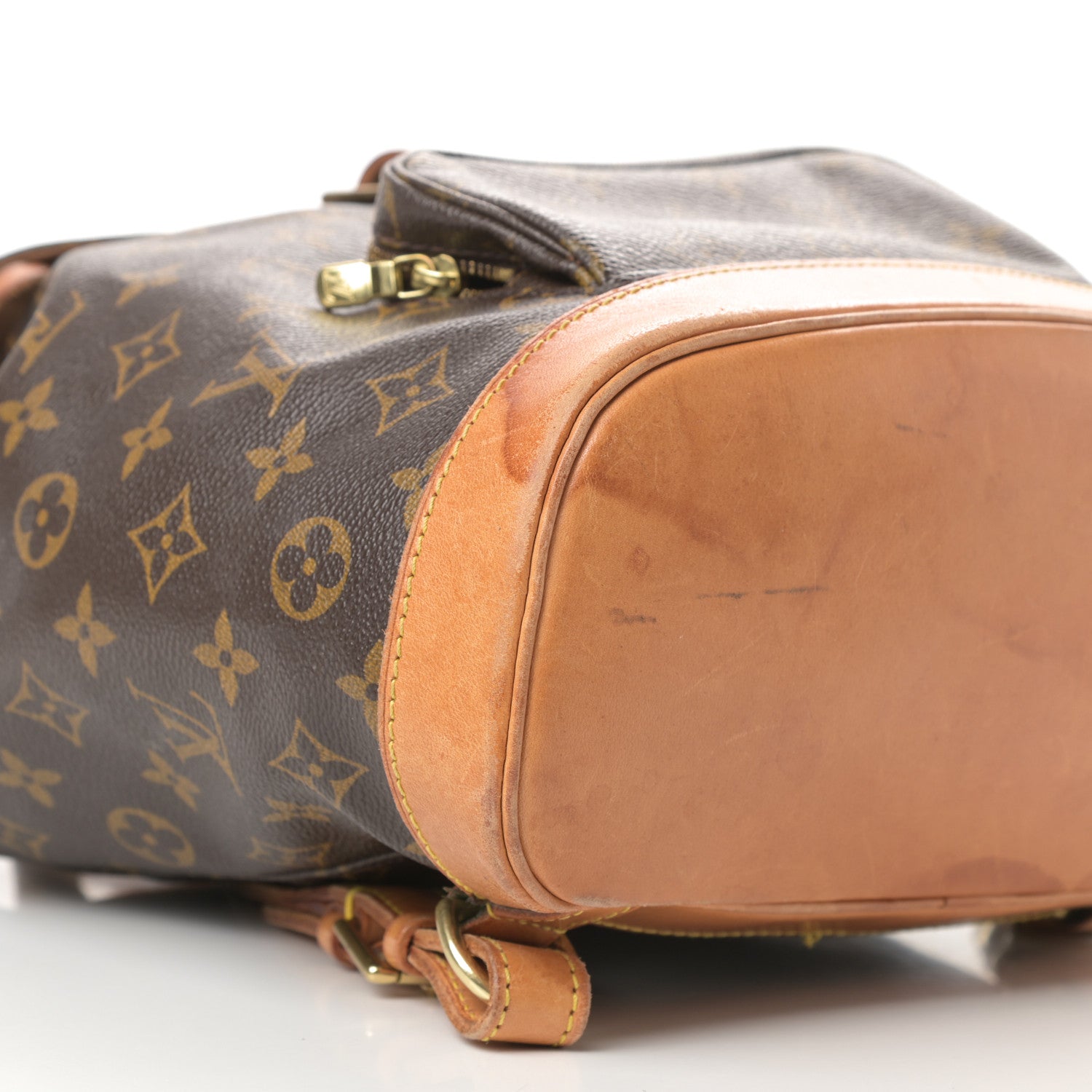 Louis Vuitton Monogram Montsouris MM Backpack 9 of 16