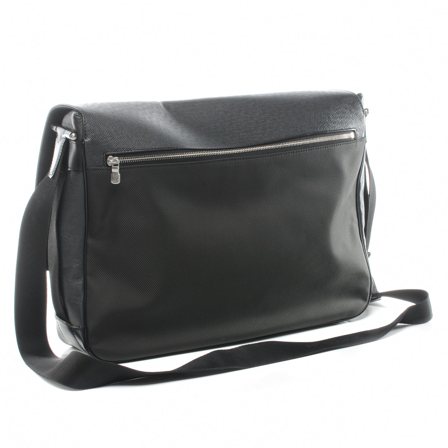 Taiga Dersou Messenger Bag Ardoise