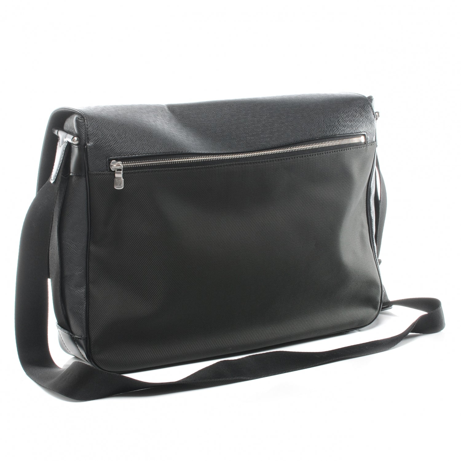 Louis Vuitton Taiga Dersou Messenger Bag Ardoise 3 of 8