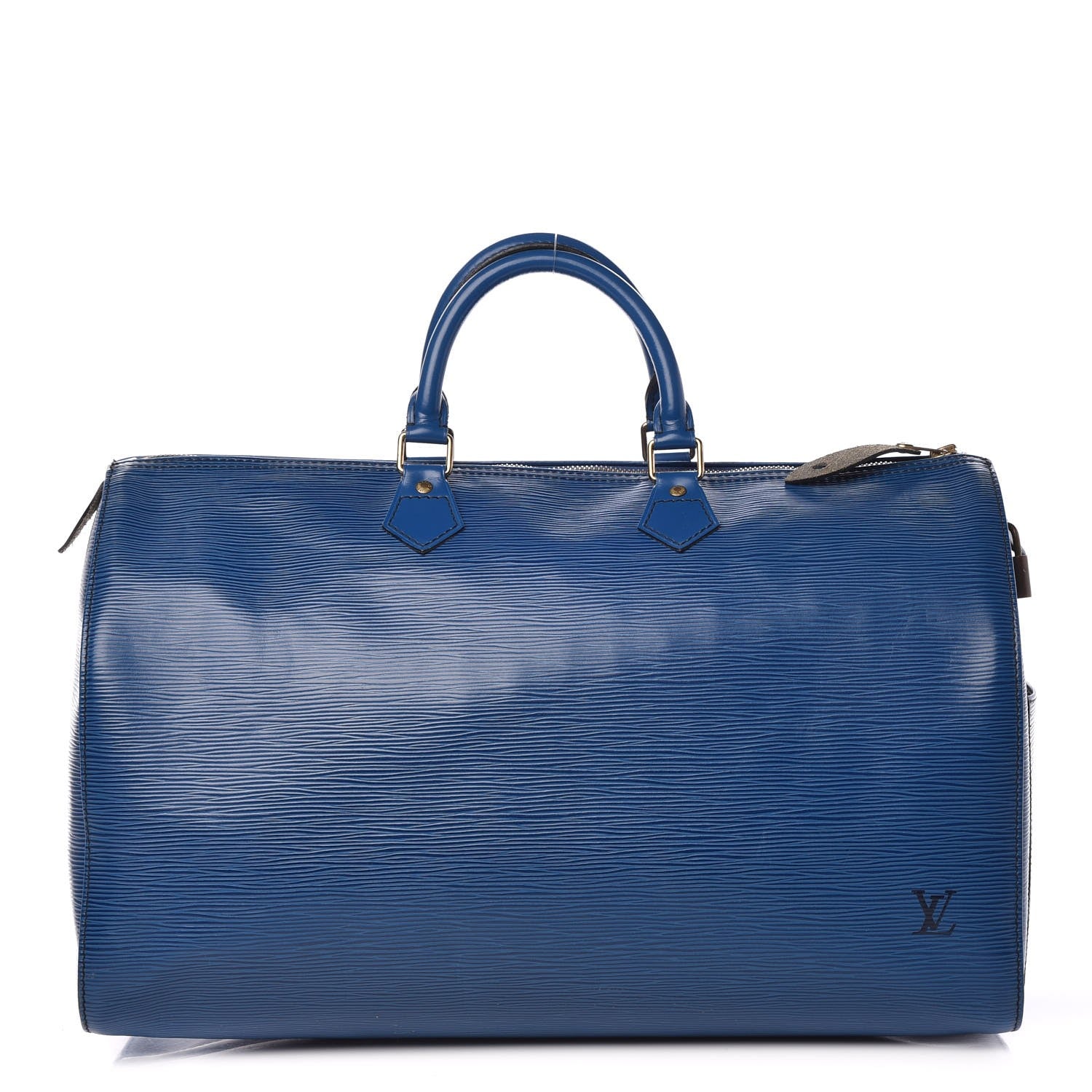 Louis Vuitton Epi Speedy 40 Toledo 1 of 12