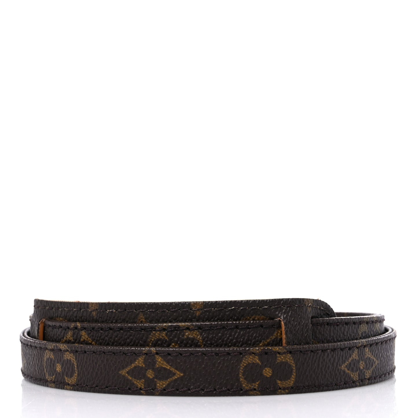 Monogram 16mm Shoulder Strap