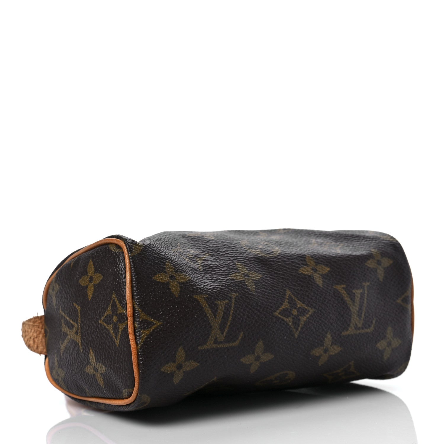 Louis Vuitton Monogram Mini Sac HL Speedy 4 of 7