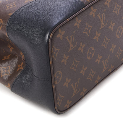 Louis Vuitton Monogram Flandrin Black 6 of 8