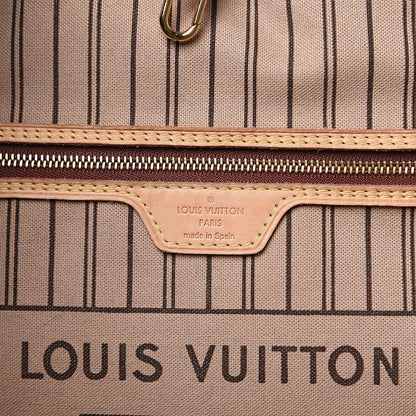 Louis Vuitton Monogram Neo Neverfull MM 6 of 18
