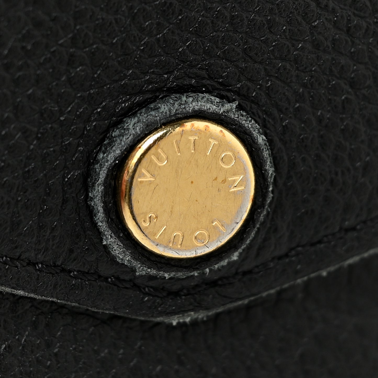 Empreinte Key Pouch Black