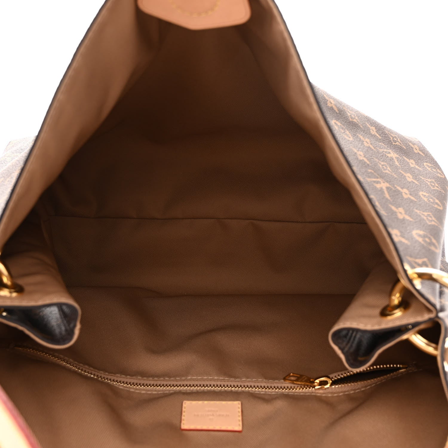 Louis Vuitton Monogram Graceful MM 4 of 9