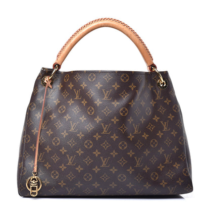 Louis Vuitton Monogram Artsy MM 1 of 10