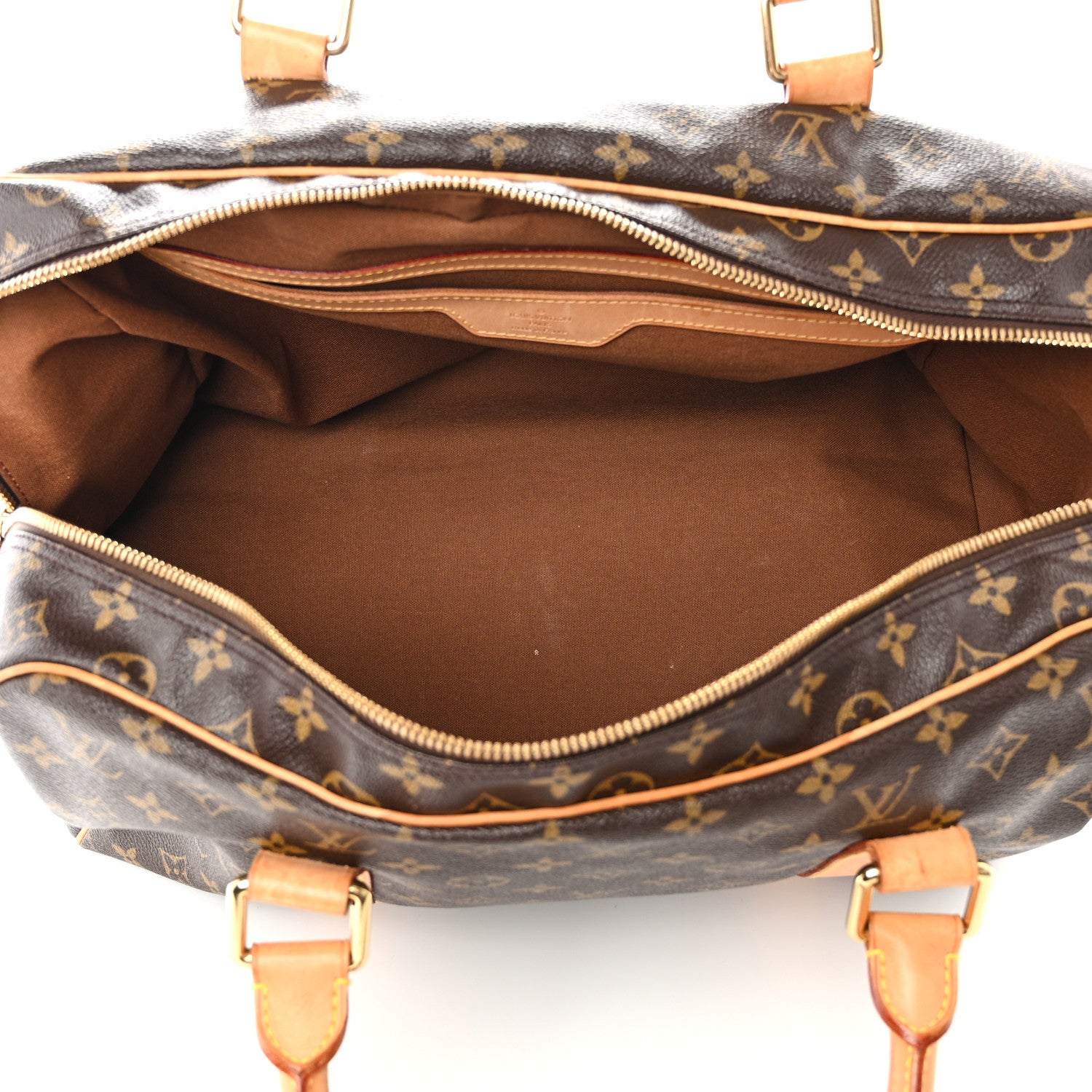Louis Vuitton Monogram Carryall 4 of 14