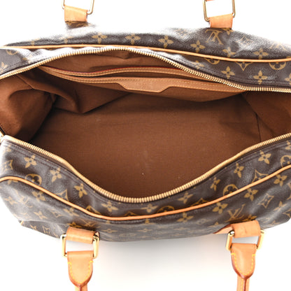 Louis Vuitton Monogram Carryall 4 of 14