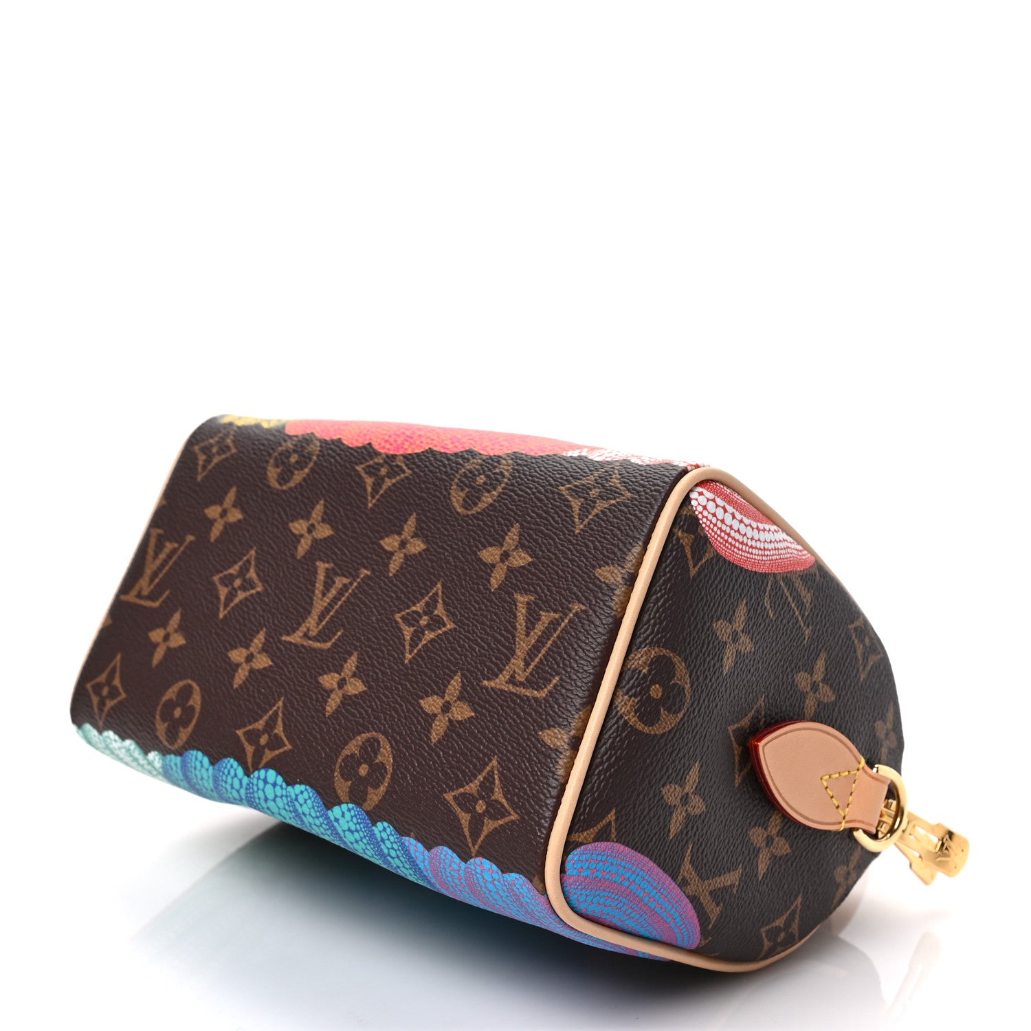 Louis Vuitton LV X YK Monogram Pumpkins Speedy Bandouliere 20