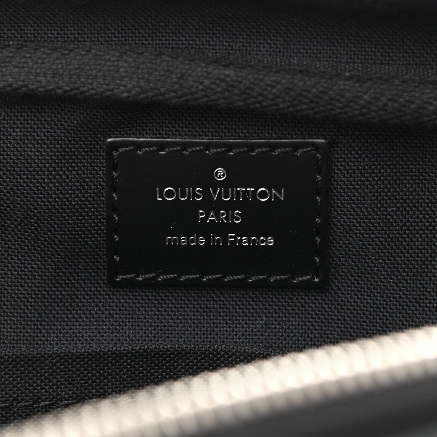 Louis Vuitton Damier Graphite Ambler 6 of 9