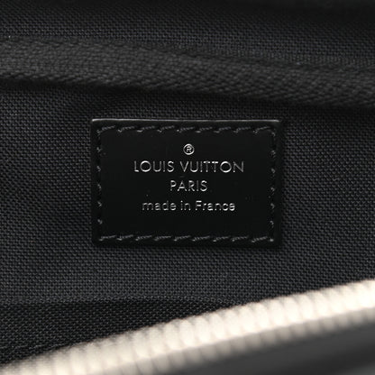 Louis Vuitton Damier Graphite Ambler 6 of 9