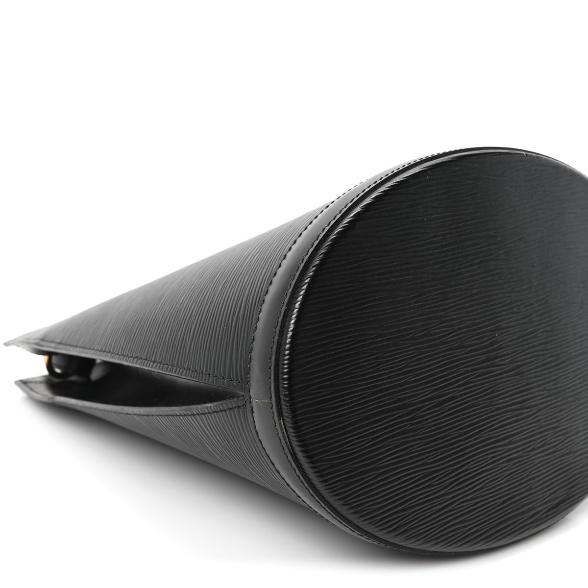 Louis Vuitton Epi Cluny Black 7 of 8