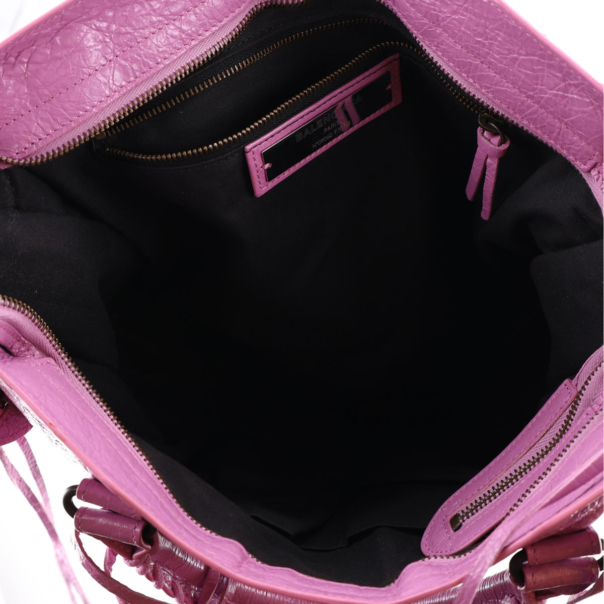Agneau Classic Hardware City Rose Berlingot