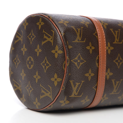 Louis Vuitton Monogram Papillon 30 7 of 8