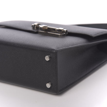 Hermes Epsom Verrou 21 Black 10 of 10