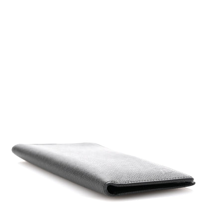 Louis Vuitton Taiga Porte Valeurs Organizer Wallet Ardoise 4 of 9