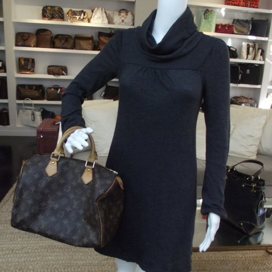 Louis Vuitton Monogram Speedy 30 2 of 9