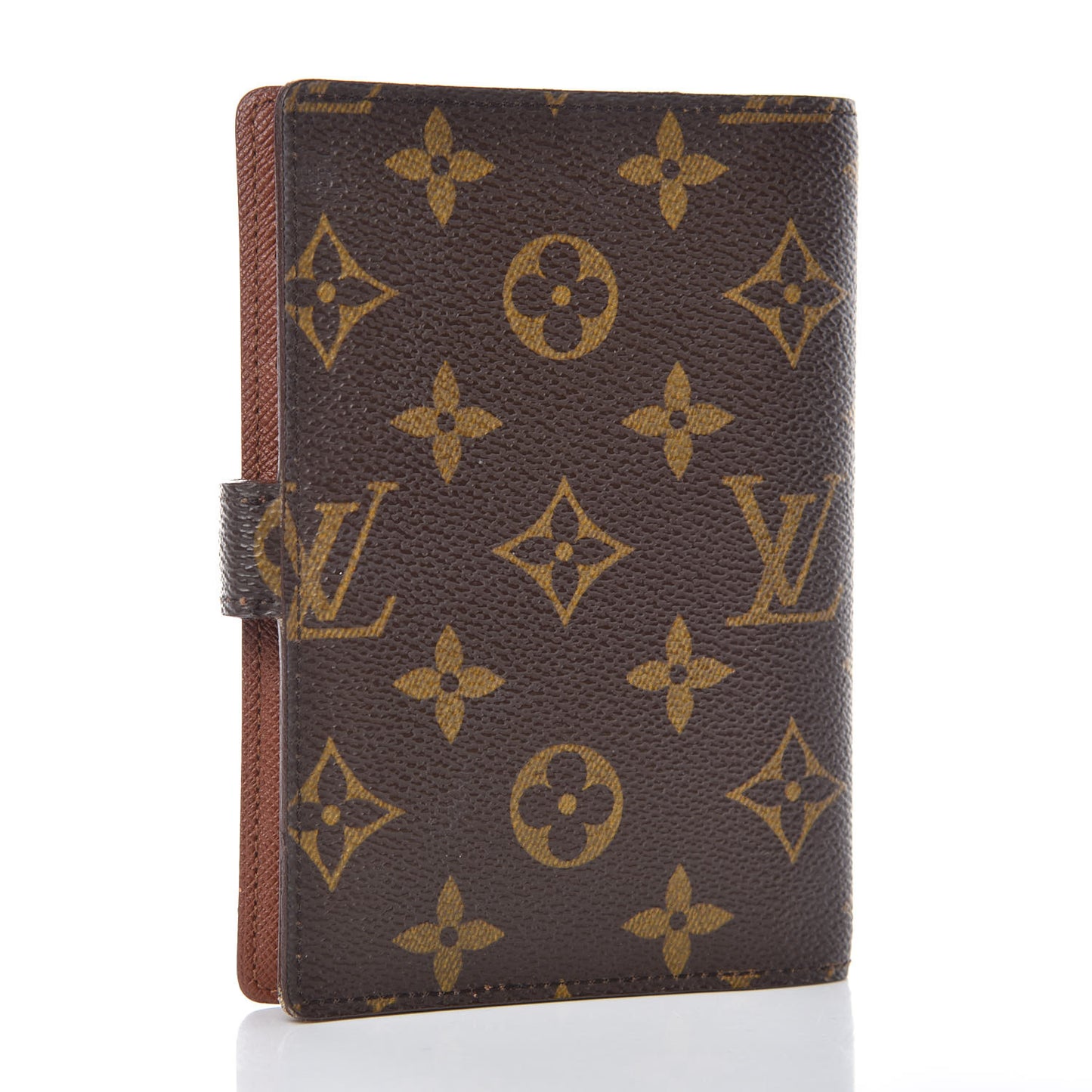 Monogram Small Ring Agenda Cover