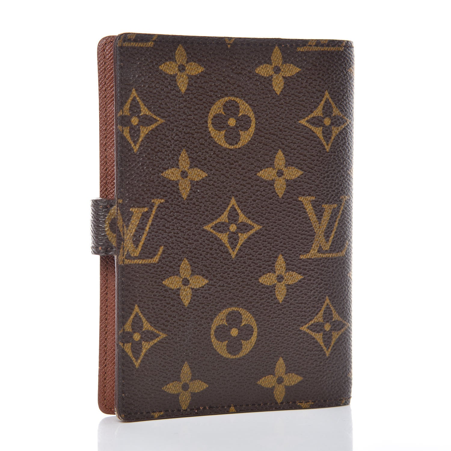 Louis Vuitton Monogram Small Ring Agenda Cover 3 of 8
