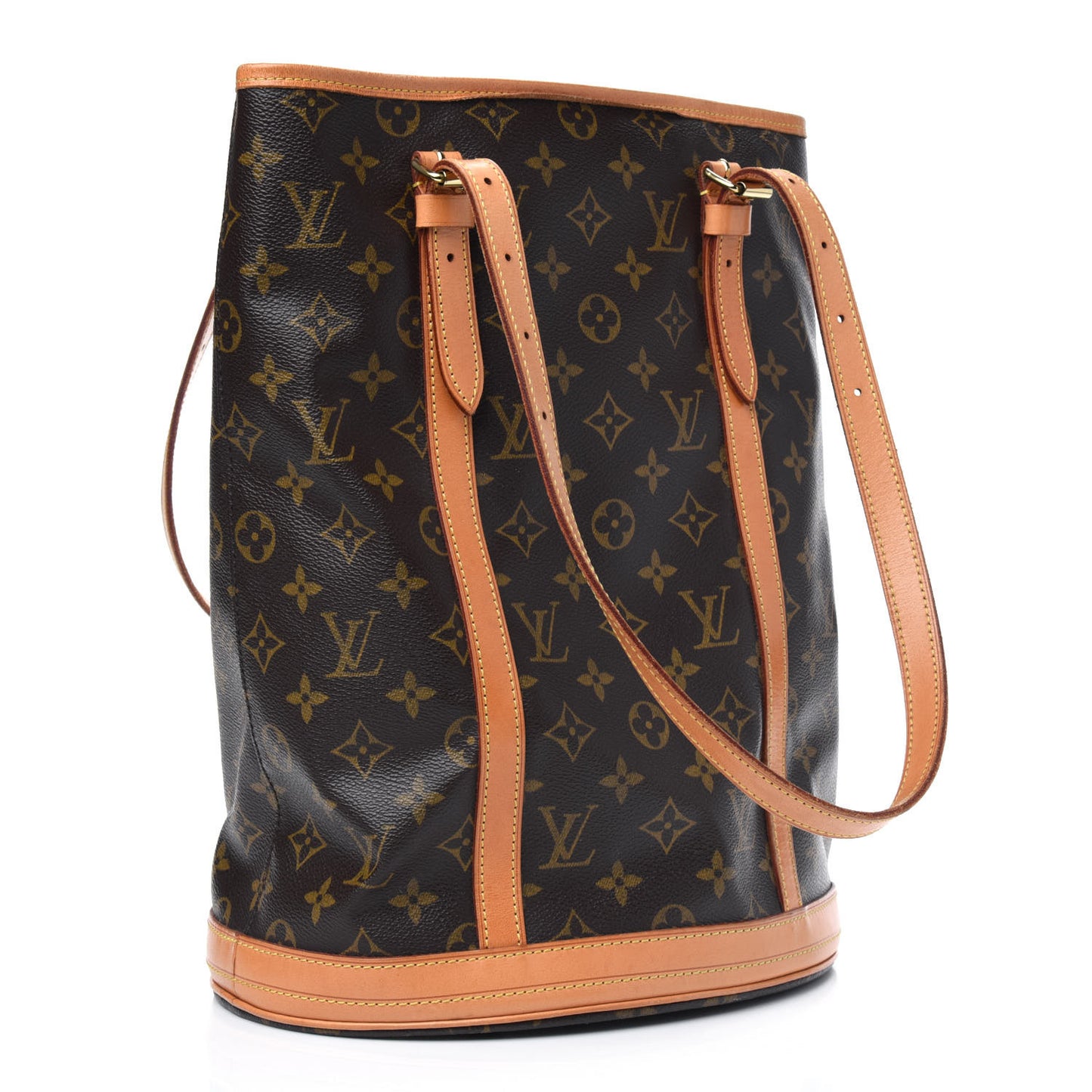 Monogram Bucket 27