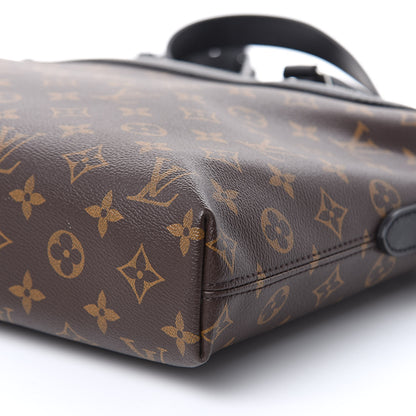 Louis Vuitton Monogram Macassar Porte-Documents Jour 8 of 16