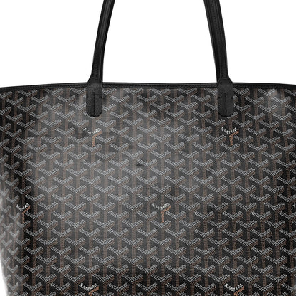 Goyard Goyardine Artois MM Black 7 of 10