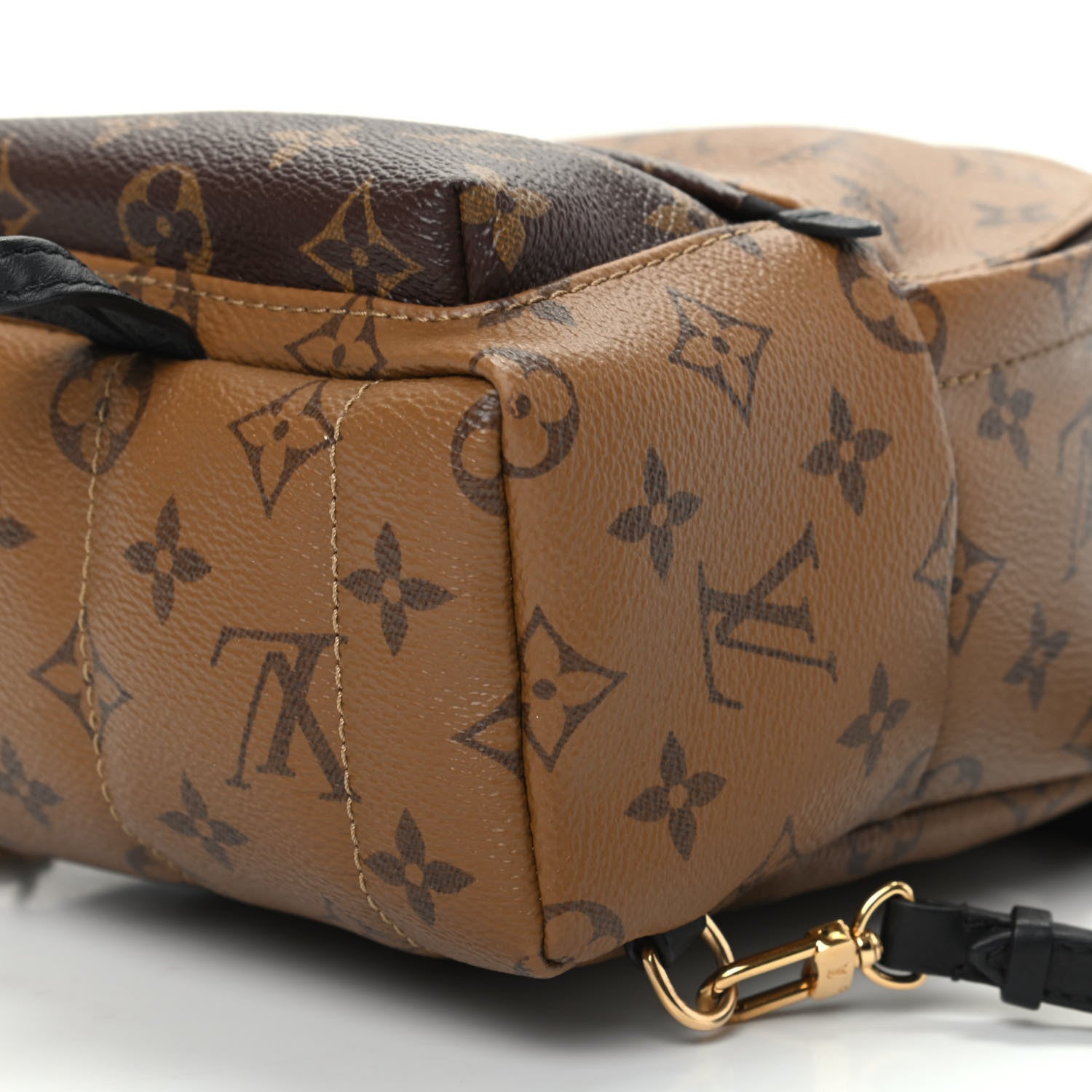 Louis Vuitton Reverse Monogram Palm Springs Backpack Mini 8 of 9