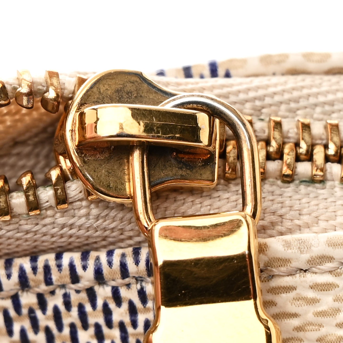 Damier Azur Eva Clutch